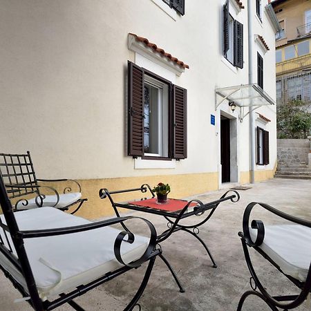 Apartment Opatija Lavanda Esterno foto